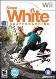 Shaun White Skateboarding (Nintendo Wii)